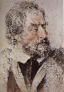 Portrait of thomas Peter Paul Rubens